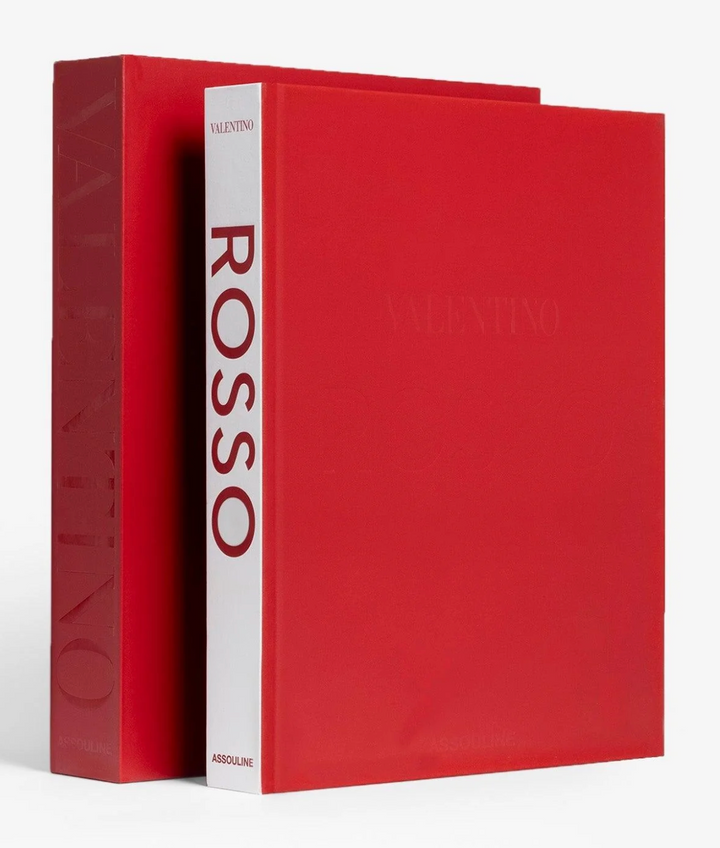 Rosso Valentino - Assouline