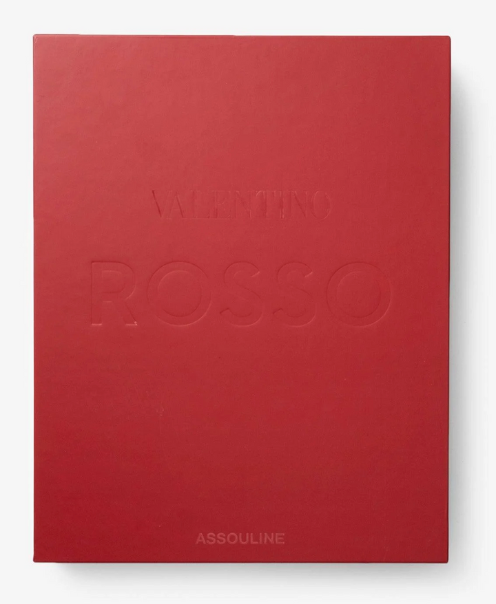 Rosso Valentino - Assouline