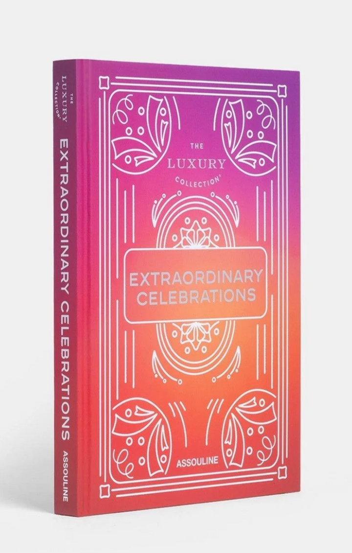 The Luxury Collection: Extraordinary Celebrations - Assouline