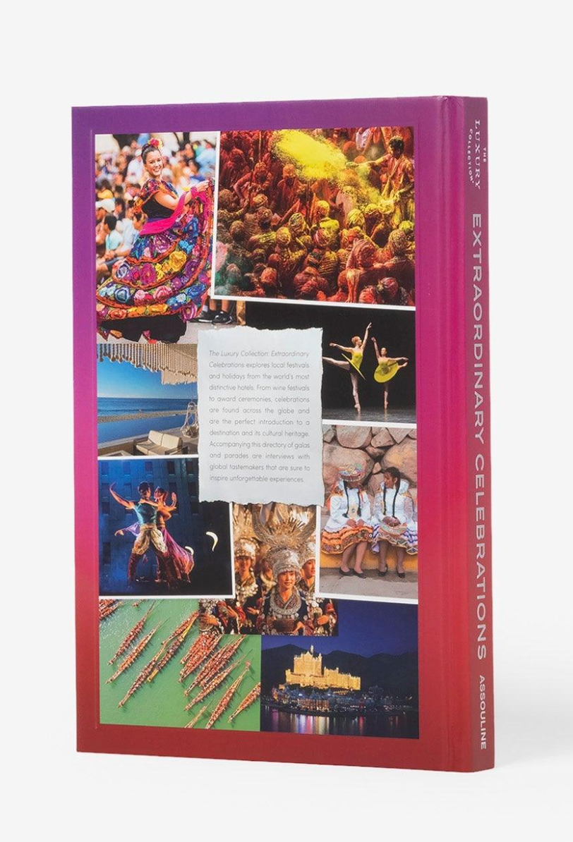 The Luxury Collection: Extraordinary Celebrations - Assouline