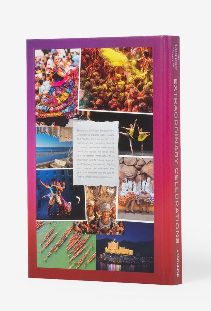 The Luxury Collection: Extraordinary Celebrations - Assouline