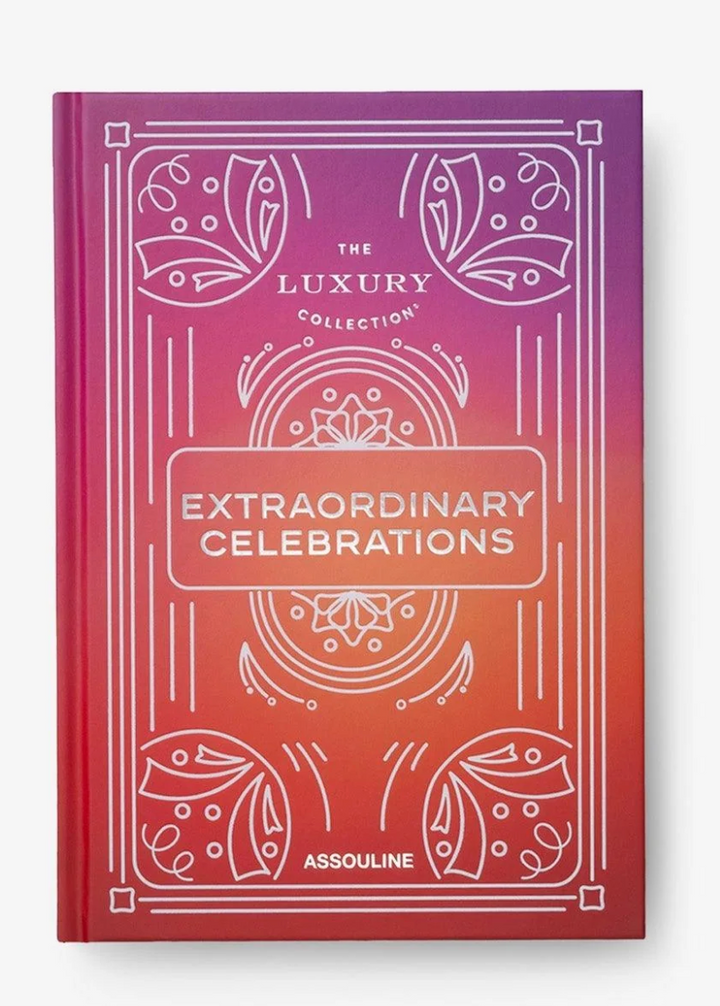 The Luxury Collection: Extraordinary Celebrations - Assouline