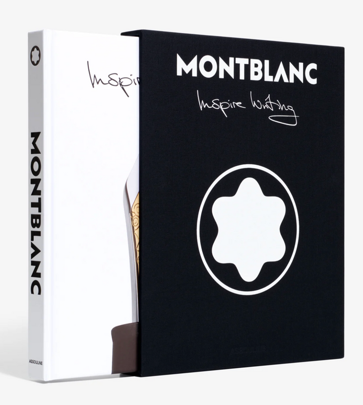 Montblanc: Inspire Writing - Assouline