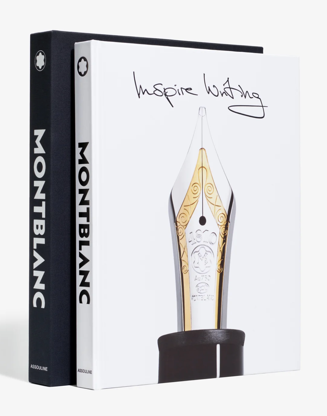Montblanc: Inspire Writing - Assouline