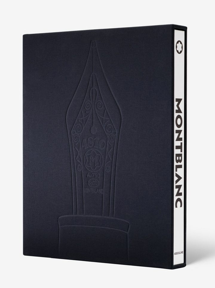 Montblanc: Inspire Writing - Assouline