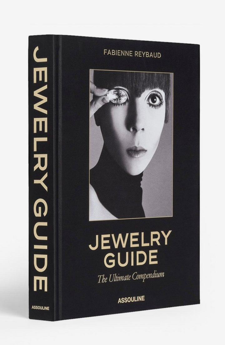 Jewelry Guide: The Ultimate Compendium - Assouline
