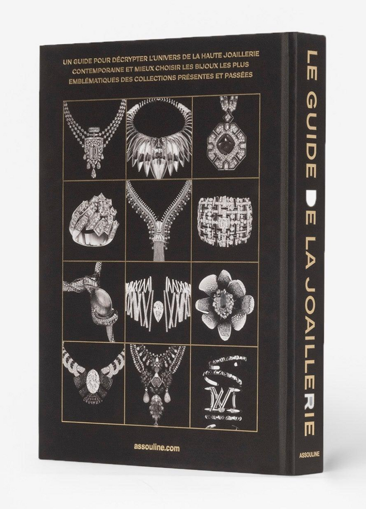 Jewelry Guide: The Ultimate Compendium - Assouline