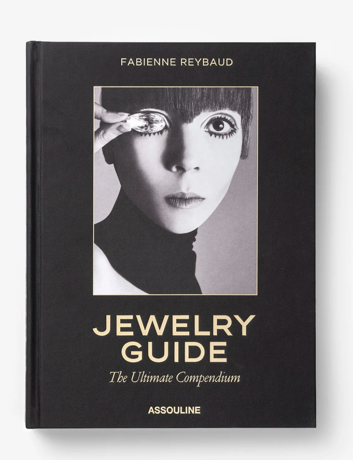 Jewelry Guide: The Ultimate Compendium - Assouline