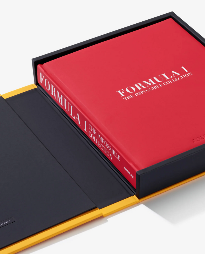Formula 1: The Impossible Collection Segunda edición - Assouline