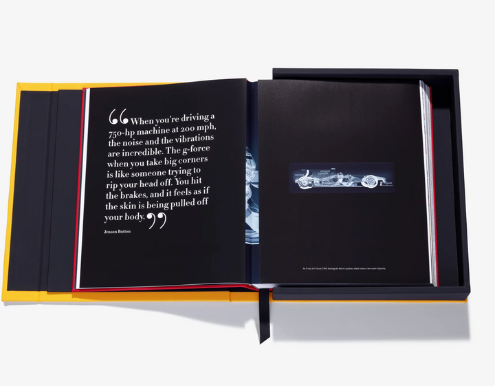 Formula 1: The Impossible Collection Segunda edición - Assouline