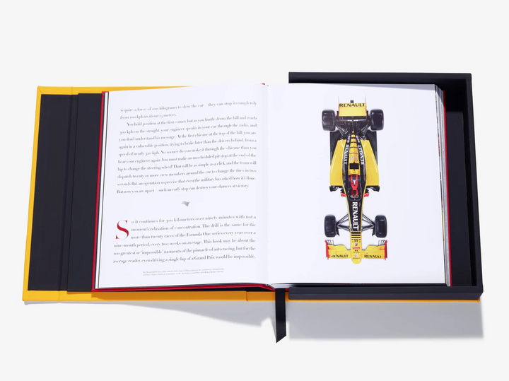 Formula 1: The Impossible Collection Segunda edición - Assouline