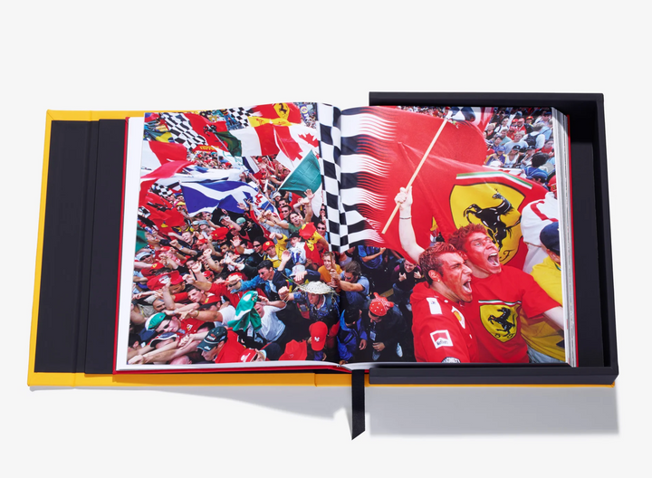 Formula 1: The Impossible Collection Segunda edición - Assouline
