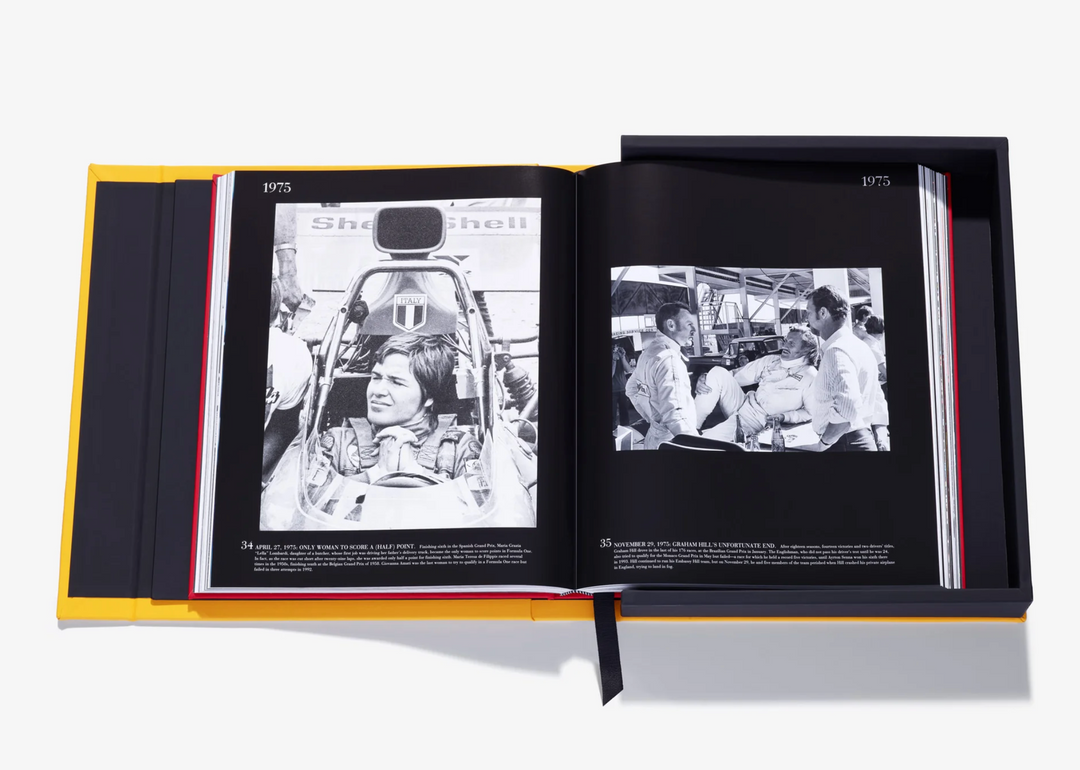 Formula 1: The Impossible Collection Segunda edición - Assouline