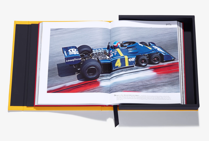 Formula 1: The Impossible Collection Segunda edición - Assouline