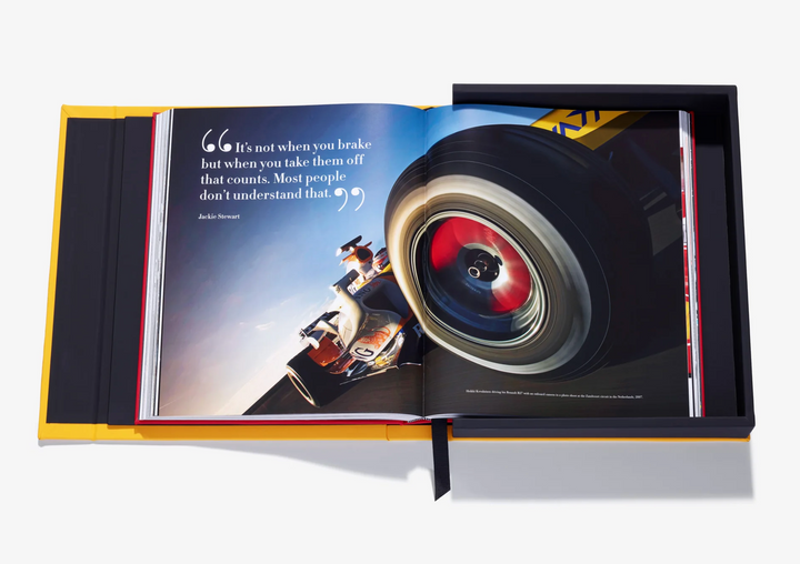 Formula 1: The Impossible Collection Segunda edición - Assouline