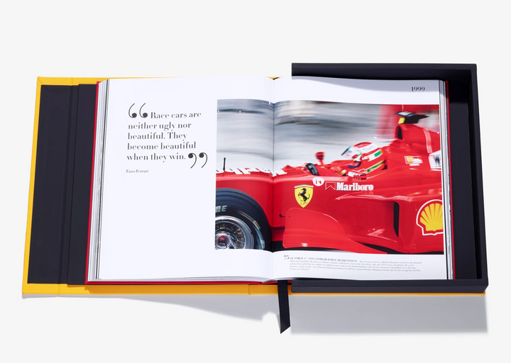 Formula 1: The Impossible Collection Segunda edición - Assouline