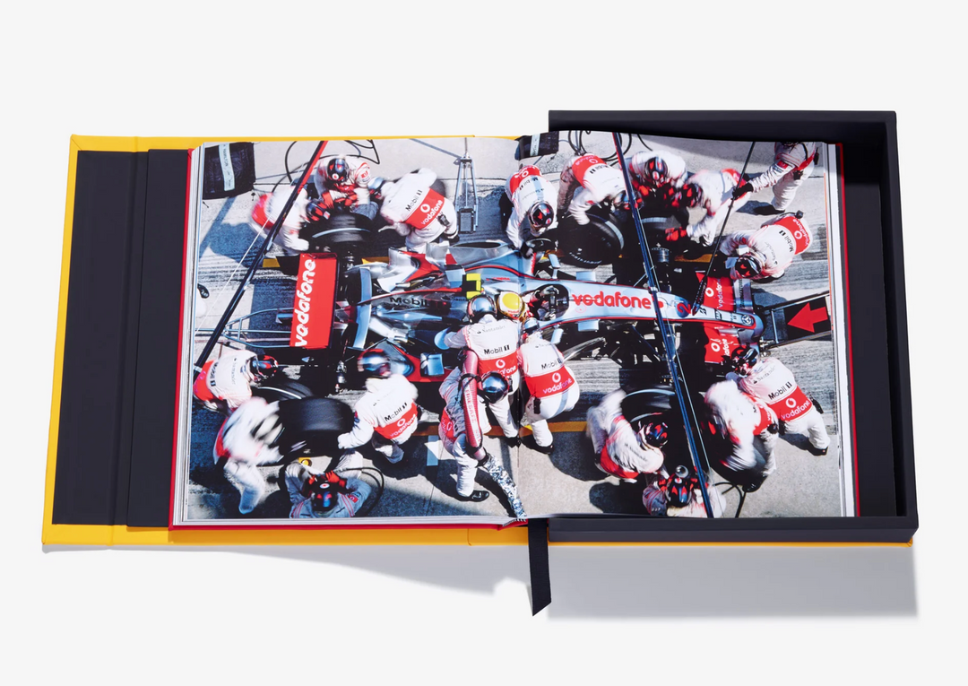 Formula 1: The Impossible Collection Segunda edición - Assouline