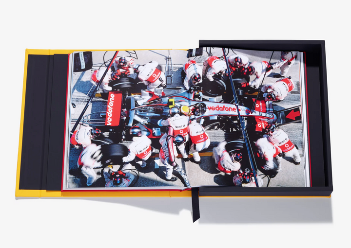 Formula 1: The Impossible Collection Segunda edición - Assouline