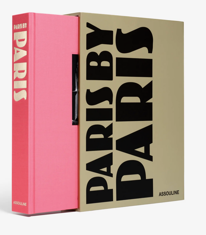 Paris by Paris - Assouline