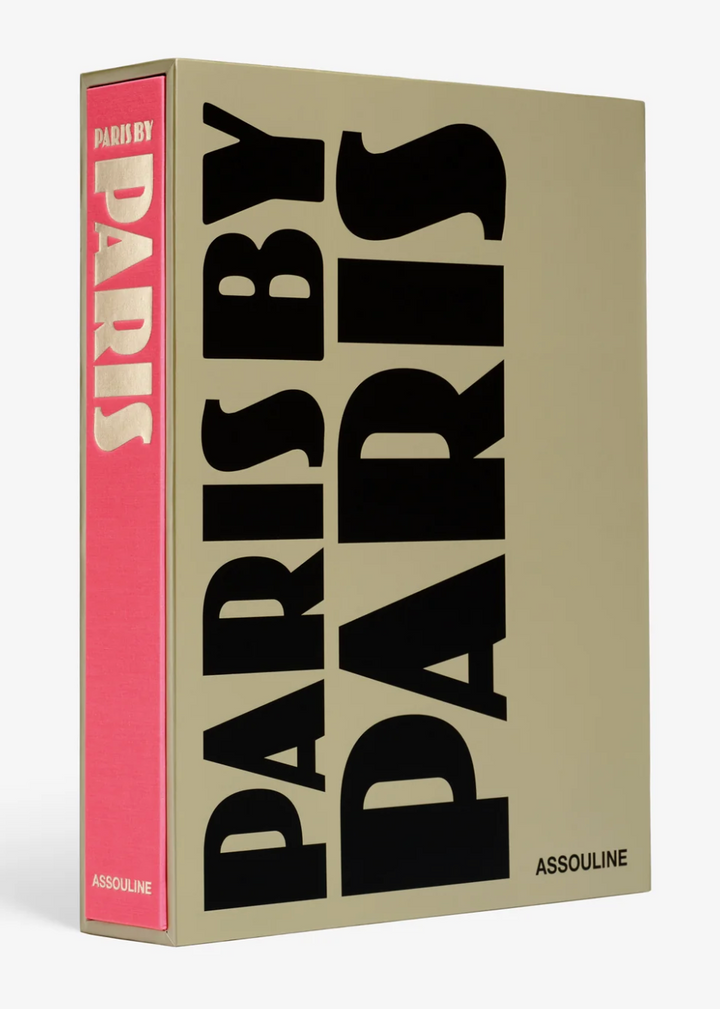 Paris by Paris - Assouline