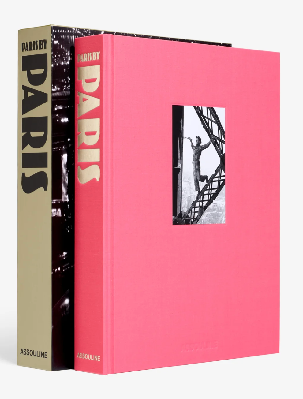 Paris by Paris - Assouline