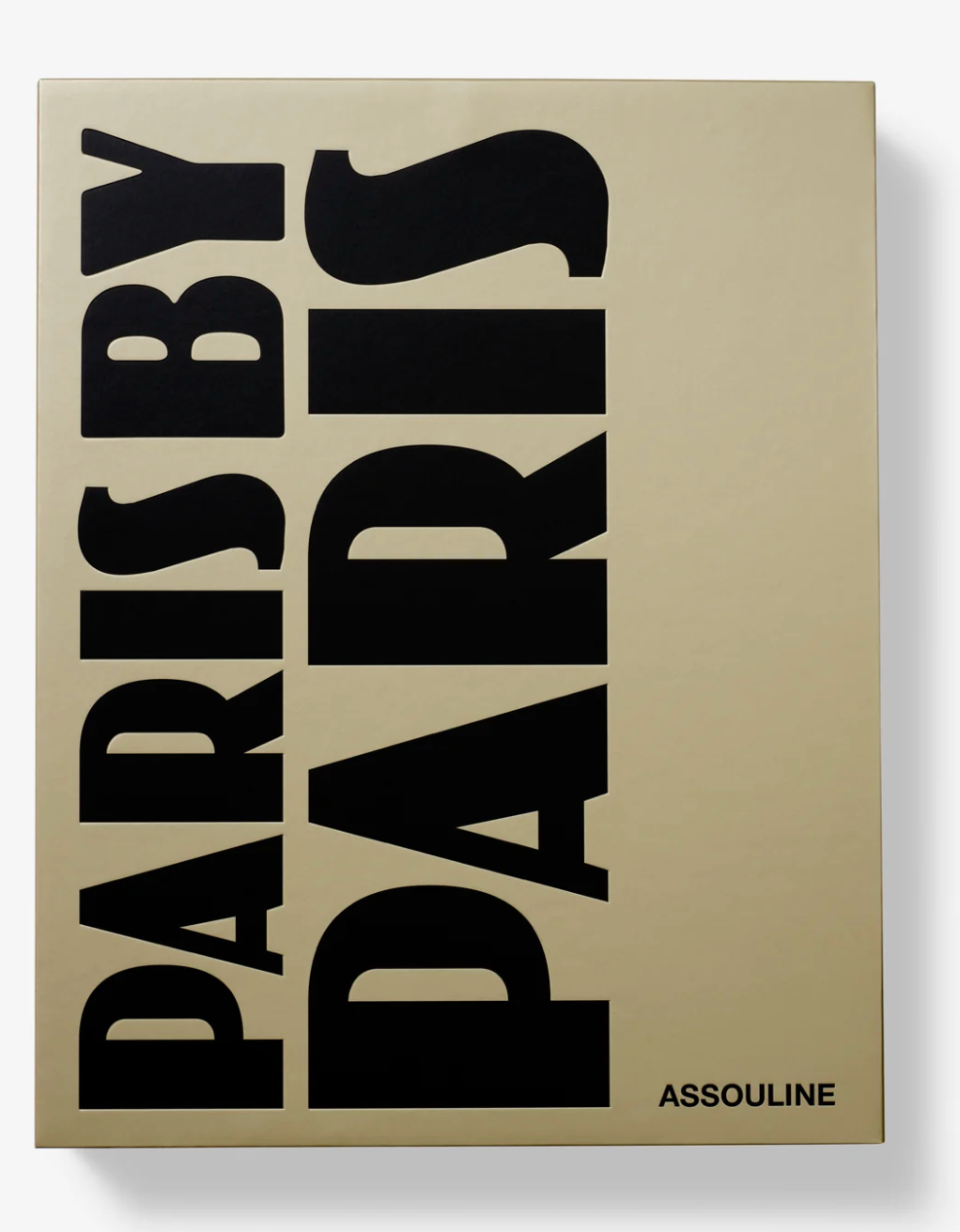 Paris by Paris - Assouline