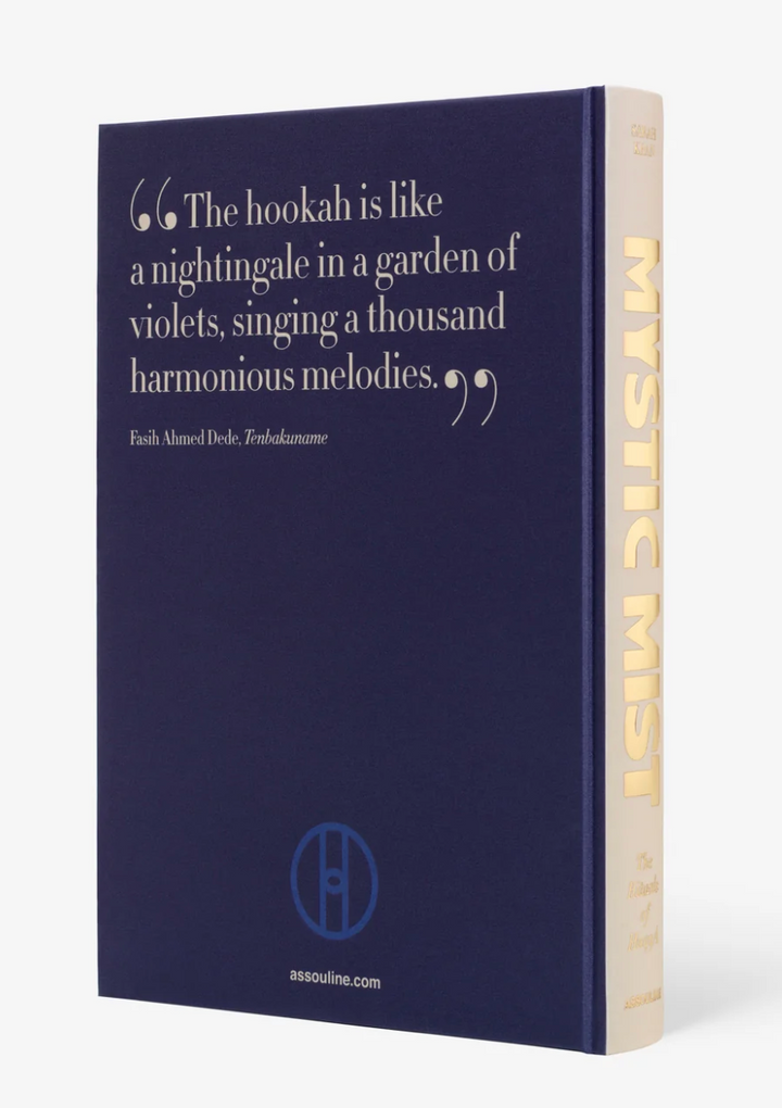 Mystic Mist: The Rituals of HuqqA - Assouline