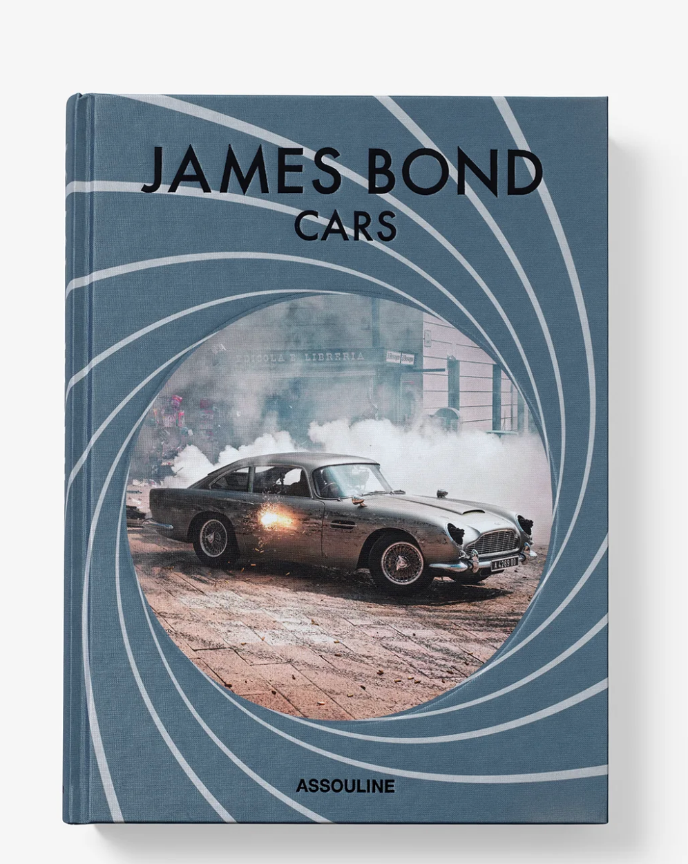 James Bond Cars - Assouline
