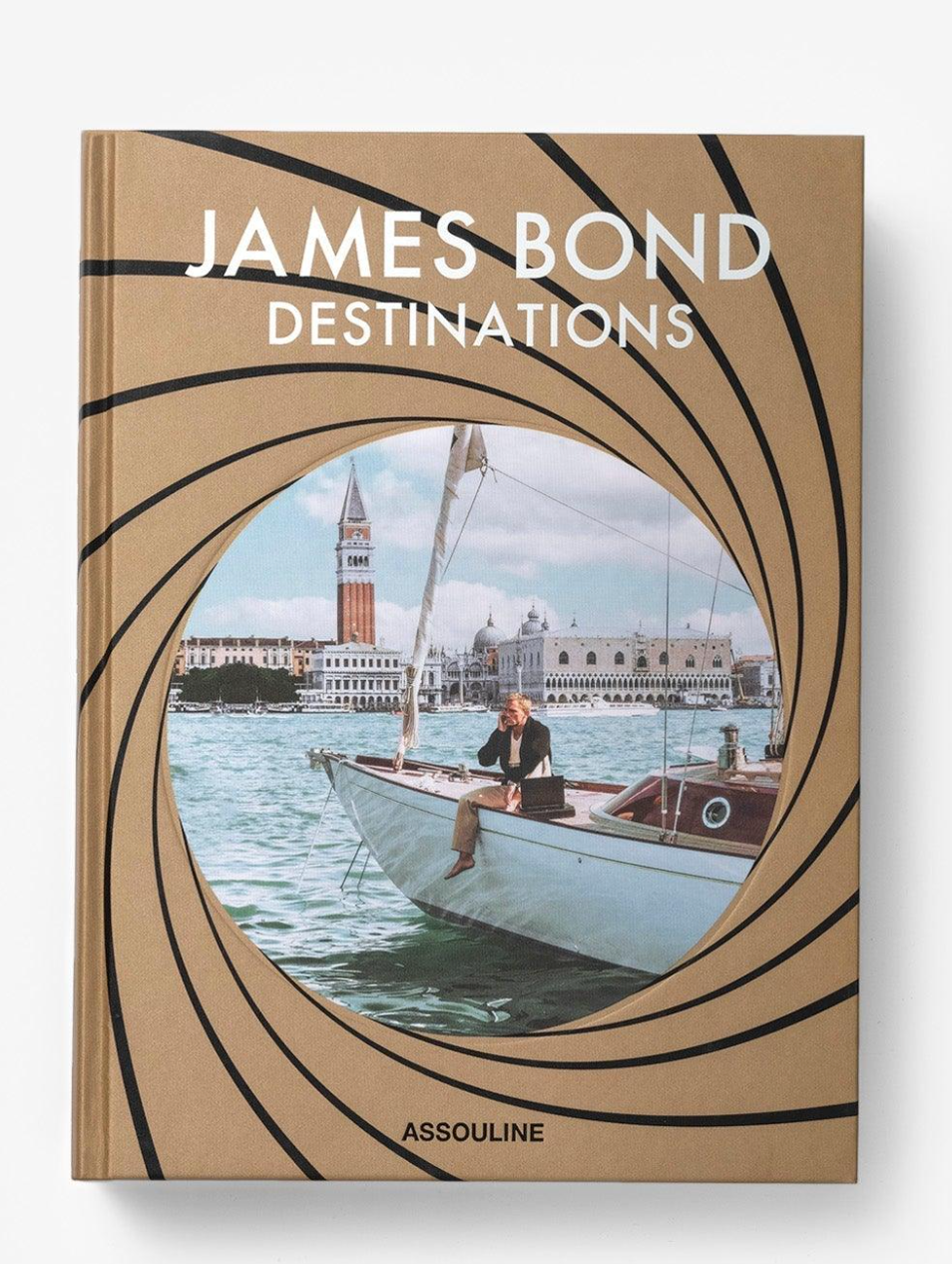 James Bond Destinations - Assouline