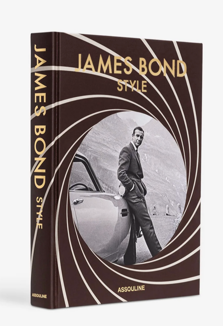 James Bond Style - Assouline