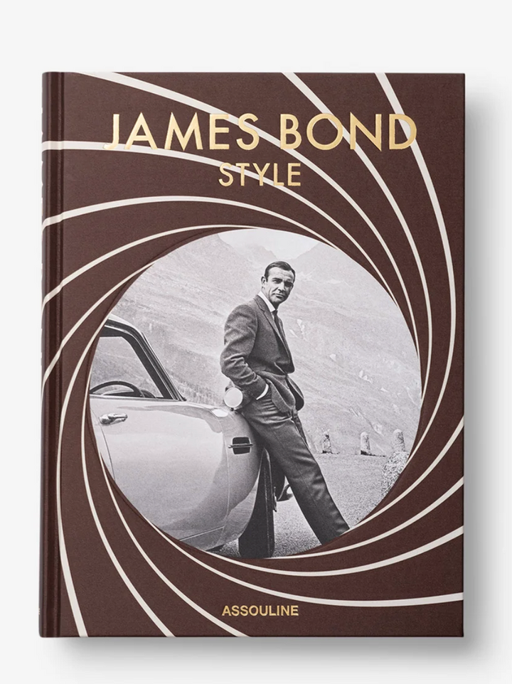 James Bond Style - Assouline