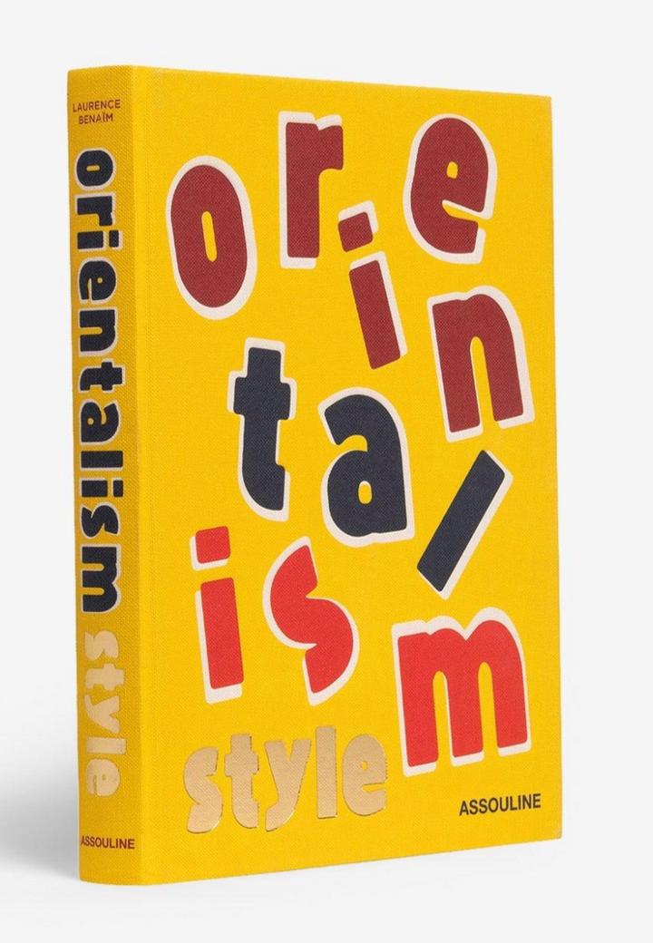 Orientalism Style - Assouline