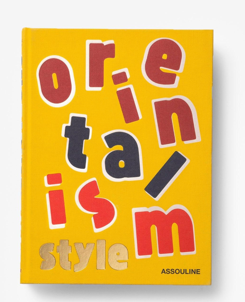 Orientalism Style - Assouline