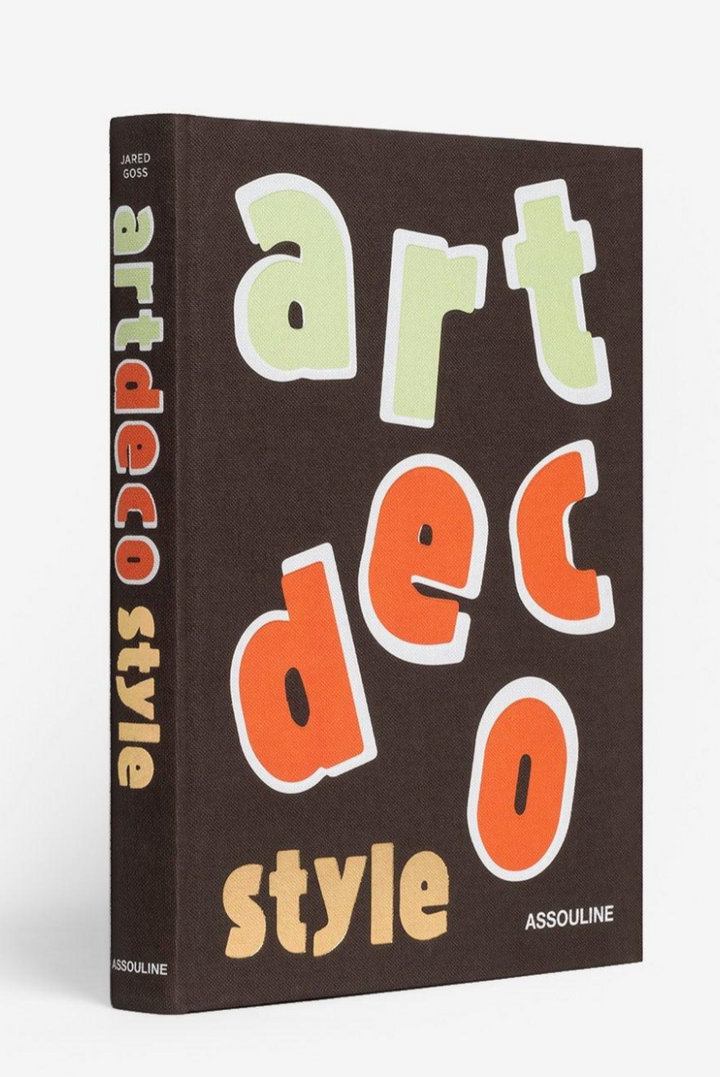 Art Deco Style - Assouline