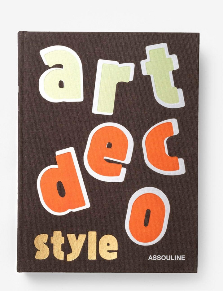 Art Deco Style - Assouline