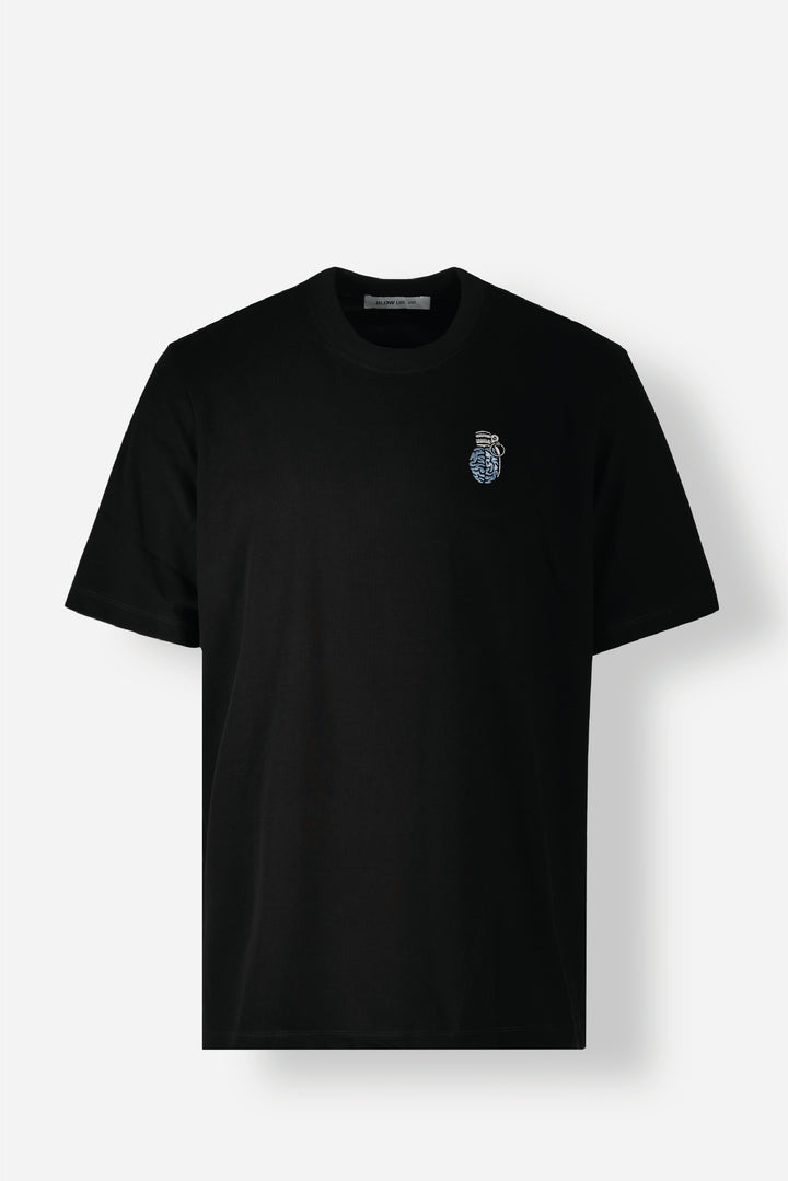 Classic Fit T-Shirt Black