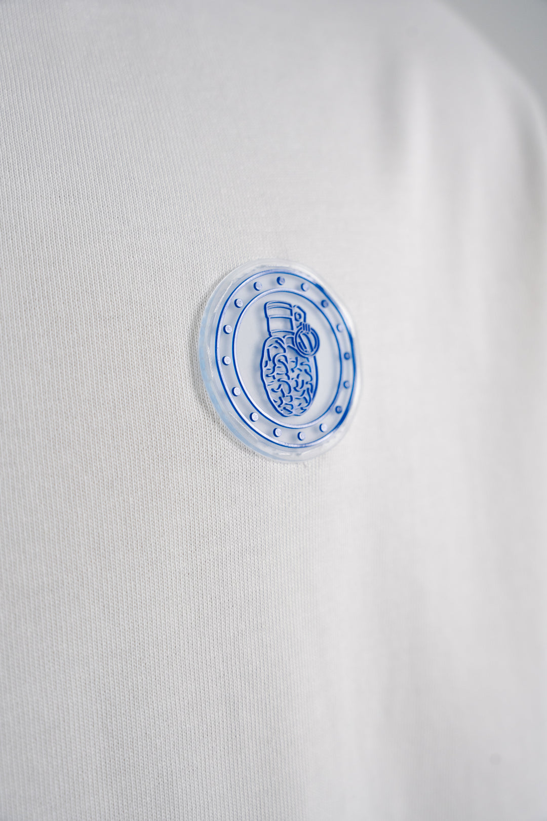 ATLAS IVORY REGULAR T-SHIRT