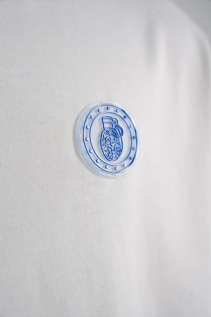 ATLAS IVORY REGULAR T-SHIRT