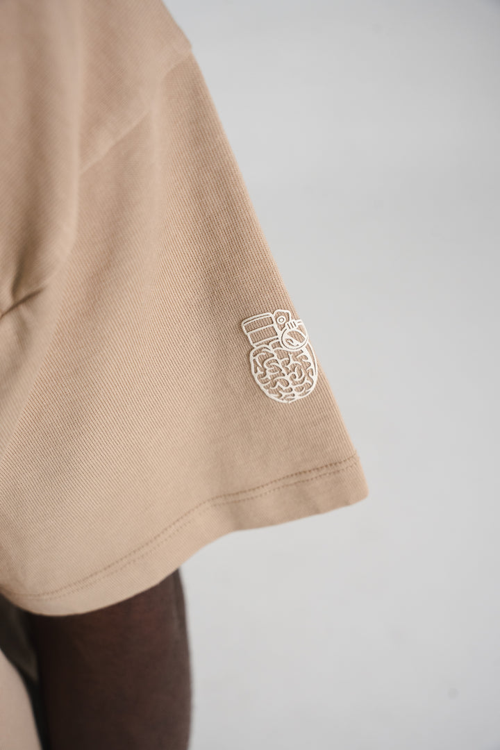 WAVE SAND REGULAR T-SHIRT