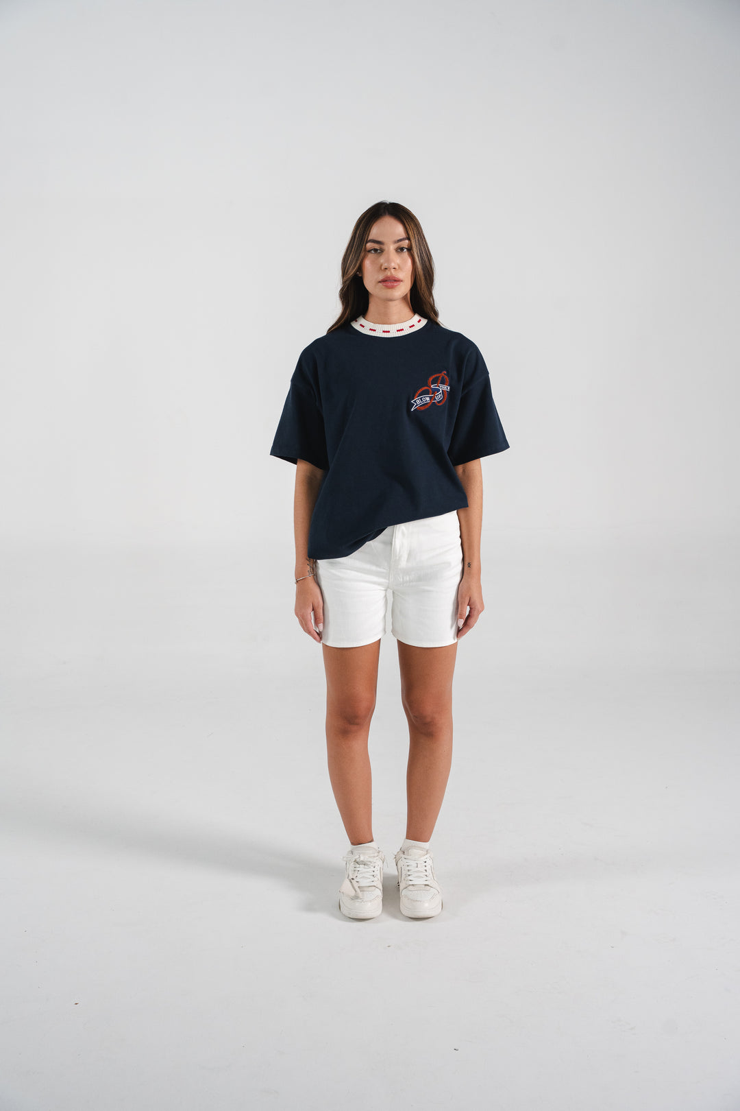 REGATTA NAVY REGULAR T-SHIRT