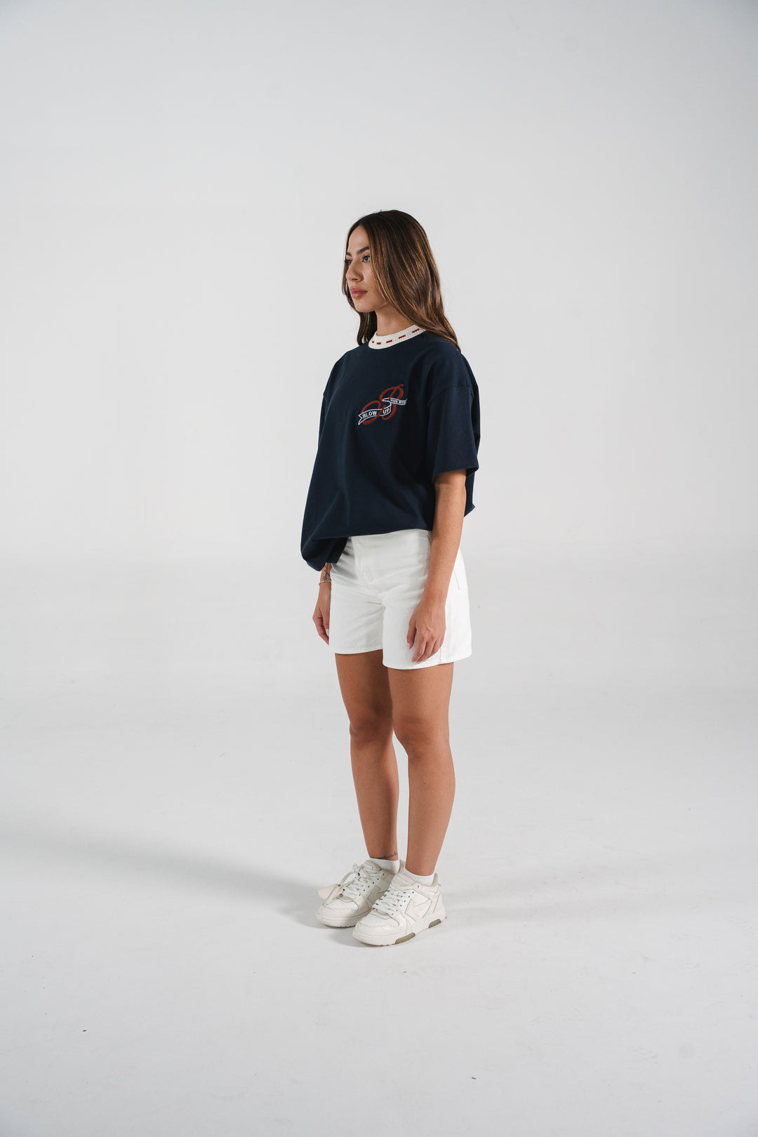 REGATTA NAVY REGULAR T-SHIRT
