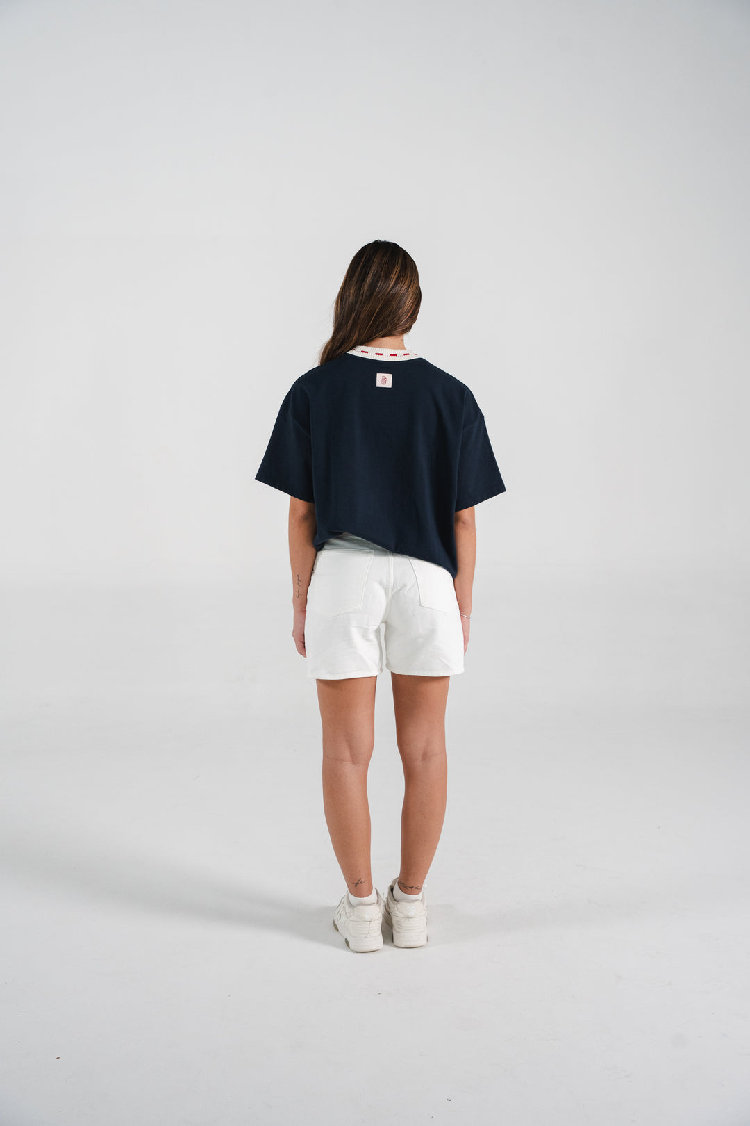 REGATTA NAVY REGULAR T-SHIRT