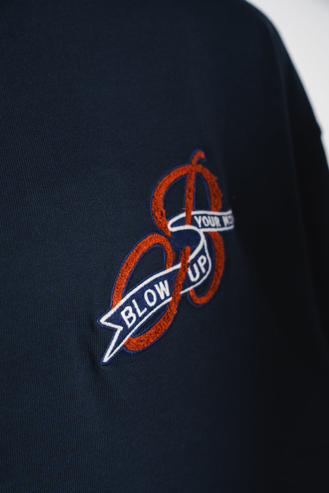 REGATTA NAVY REGULAR T-SHIRT