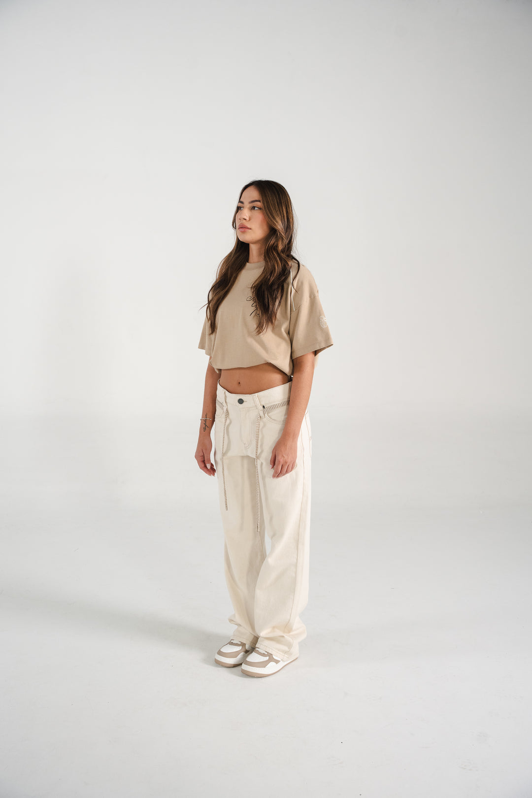 WAVE SAND REGULAR T-SHIRT