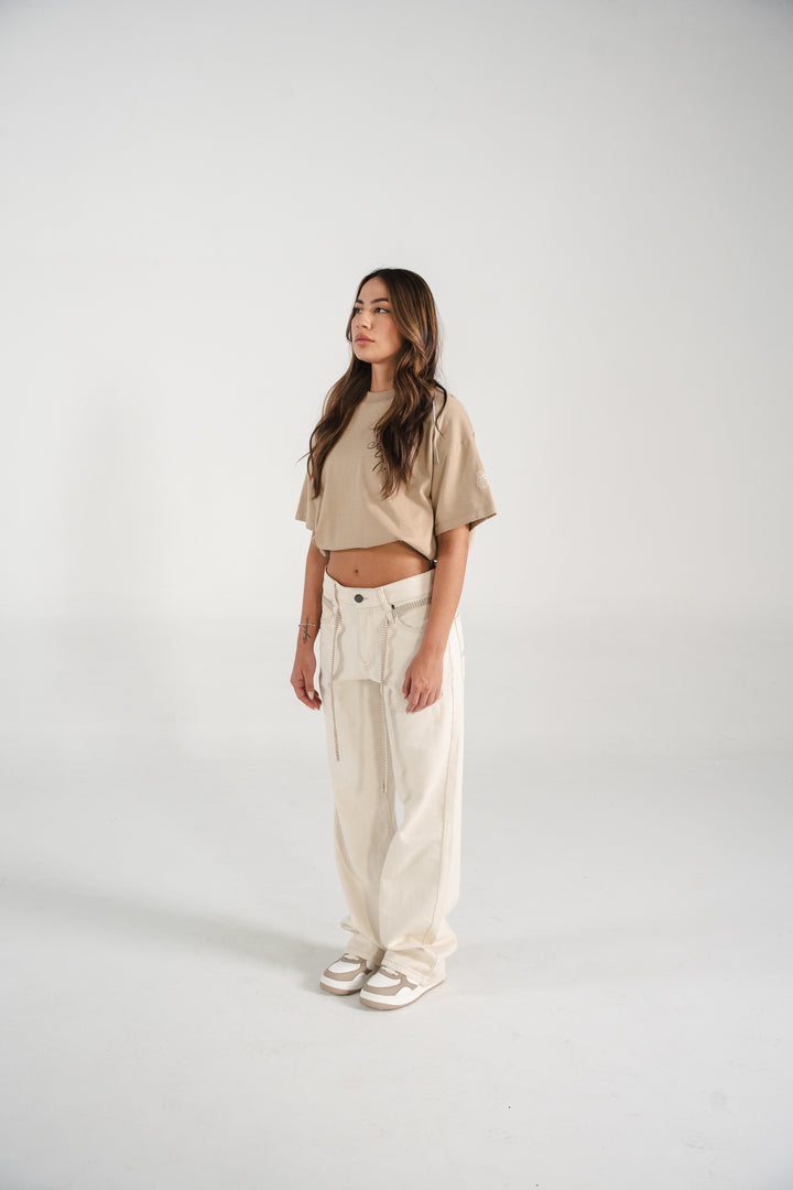 WAVE SAND REGULAR T-SHIRT