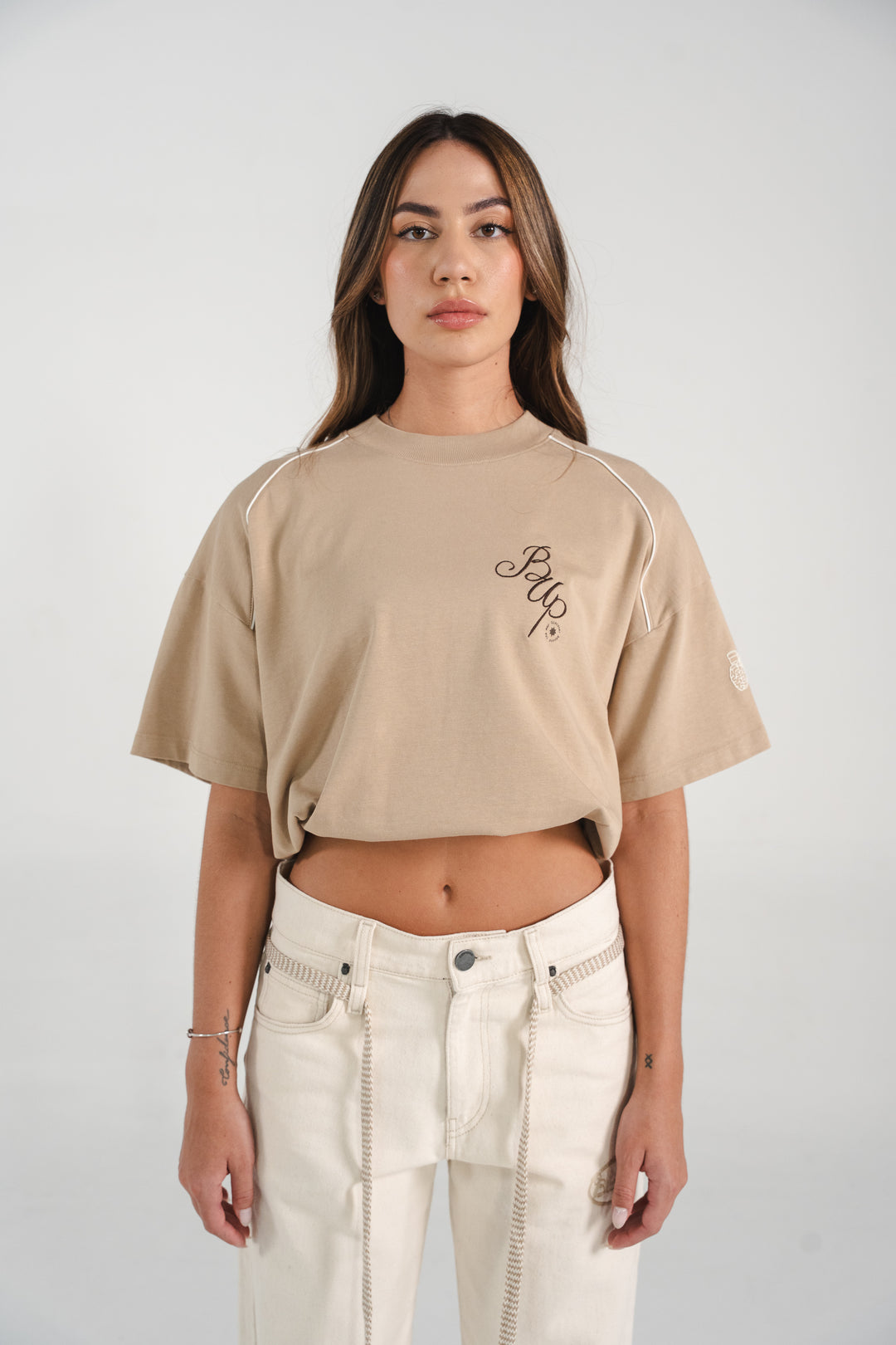 WAVE SAND REGULAR T-SHIRT