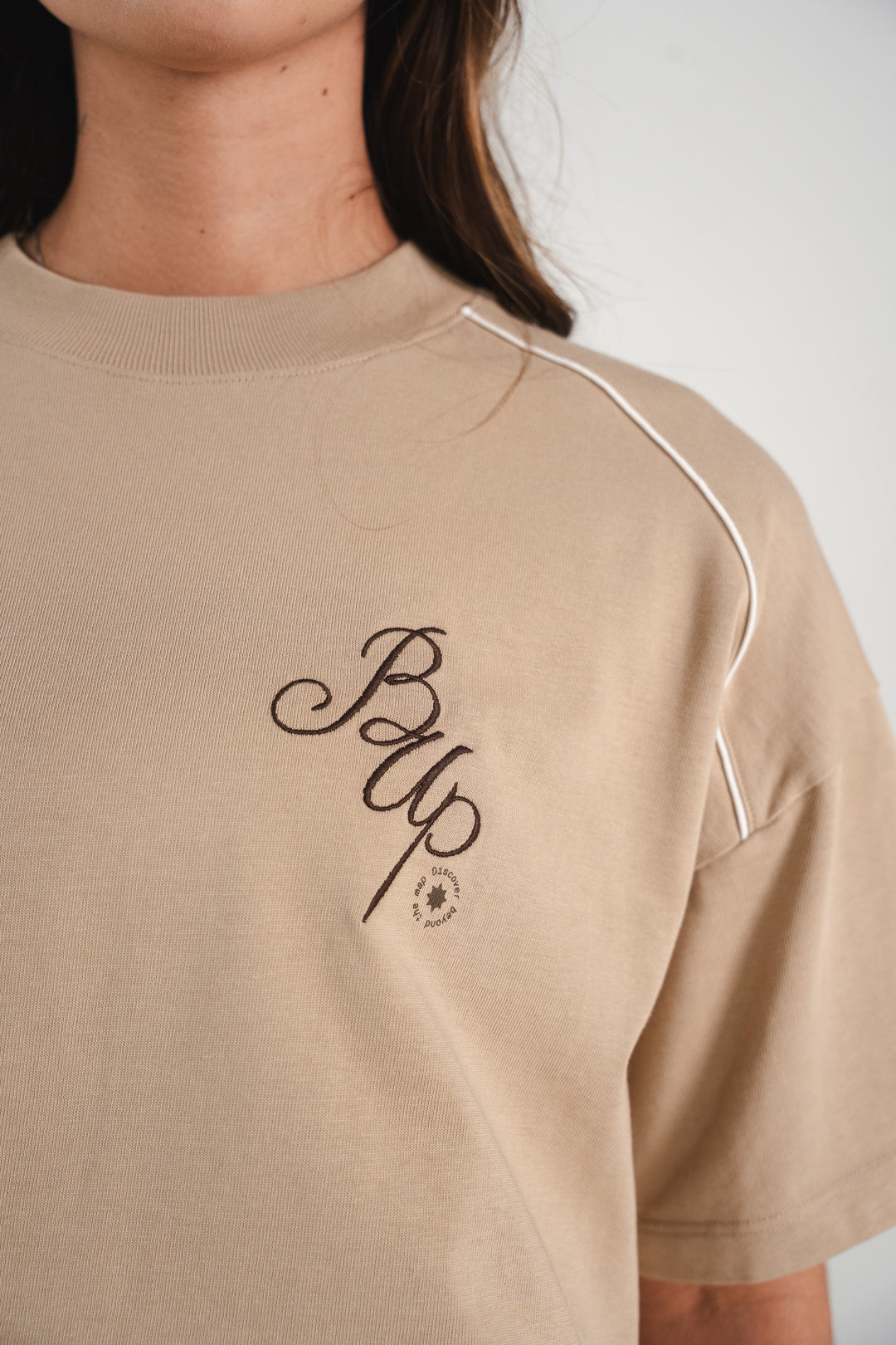 WAVE SAND REGULAR T-SHIRT