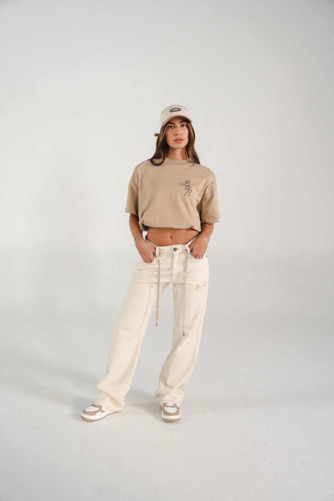 WAVE SAND REGULAR T-SHIRT