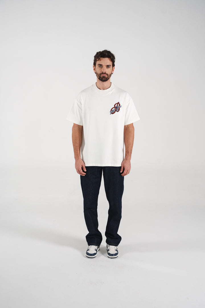 REGATTA IVORY REGULAR T-SHIRT