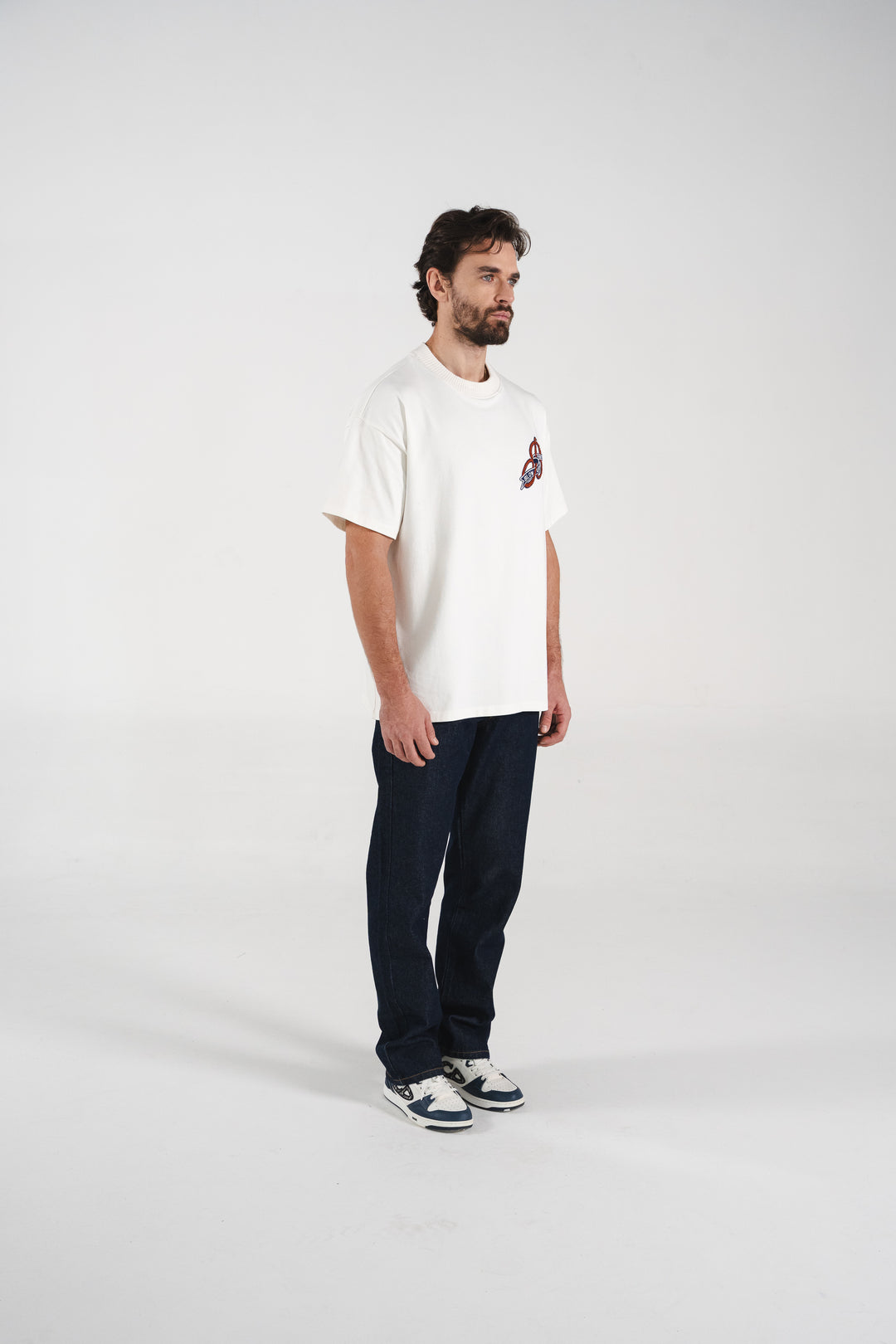 REGATTA IVORY REGULAR T-SHIRT
